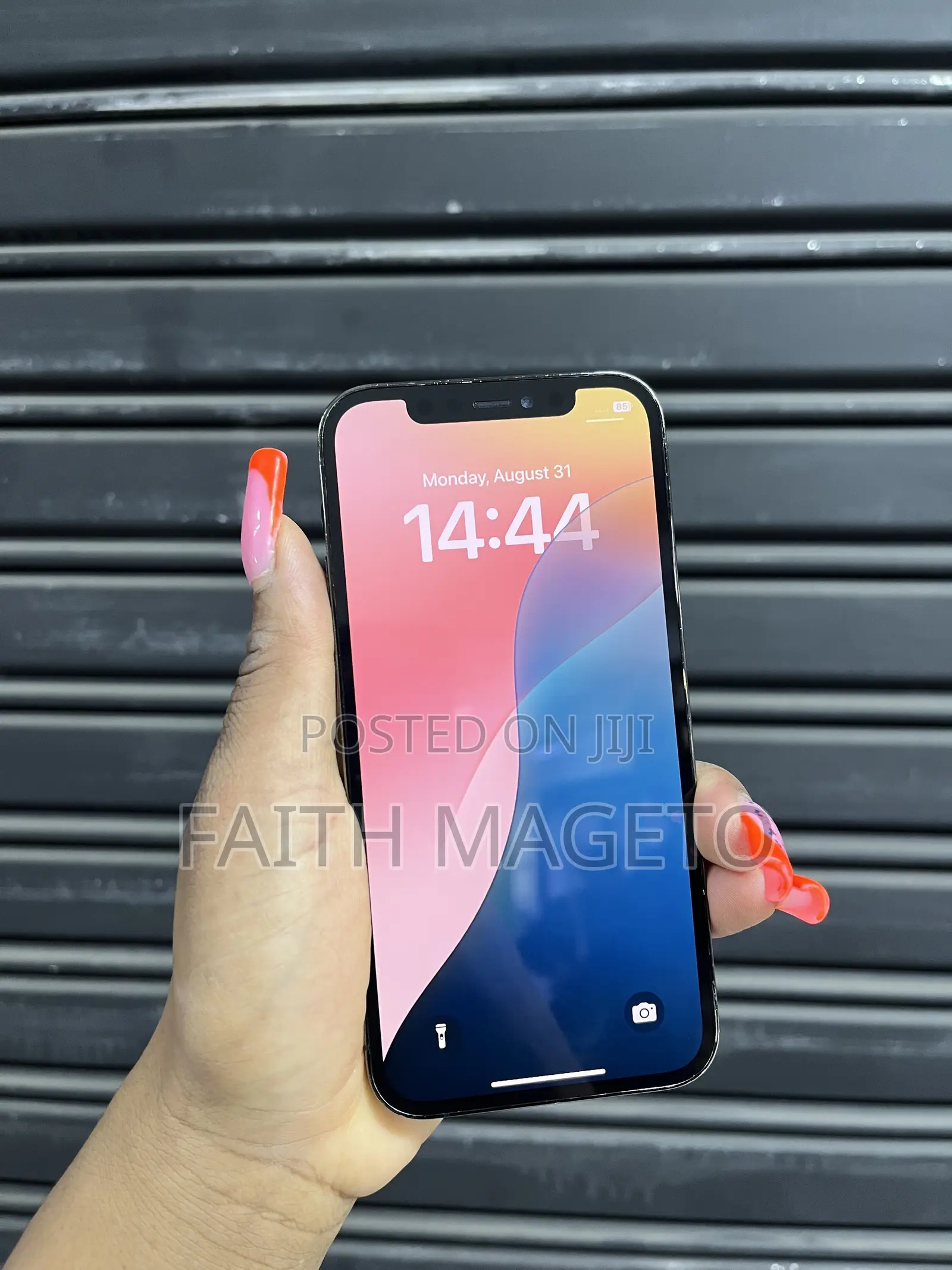 Apple iPhone 12 Pro 128 GB Blue