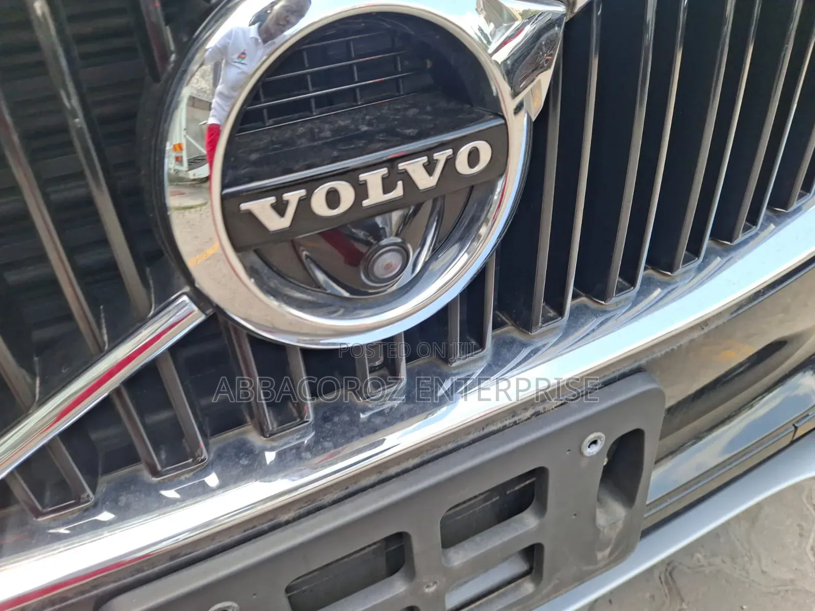 Volvo XC90 2019 Black