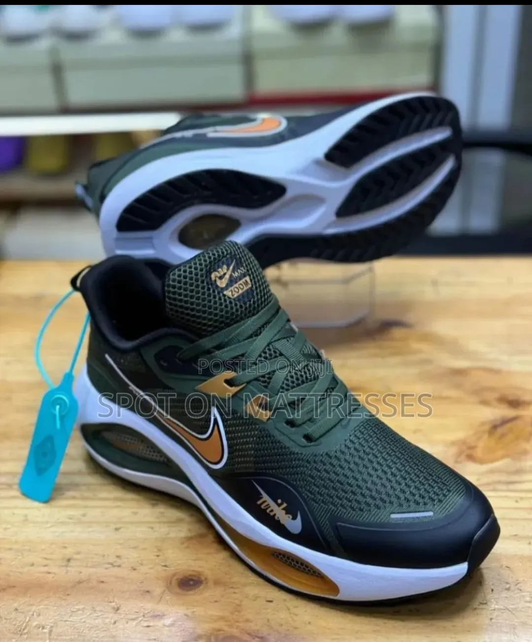 Nike Motorsport Sneakers for Men. Available in Sizes 40-45