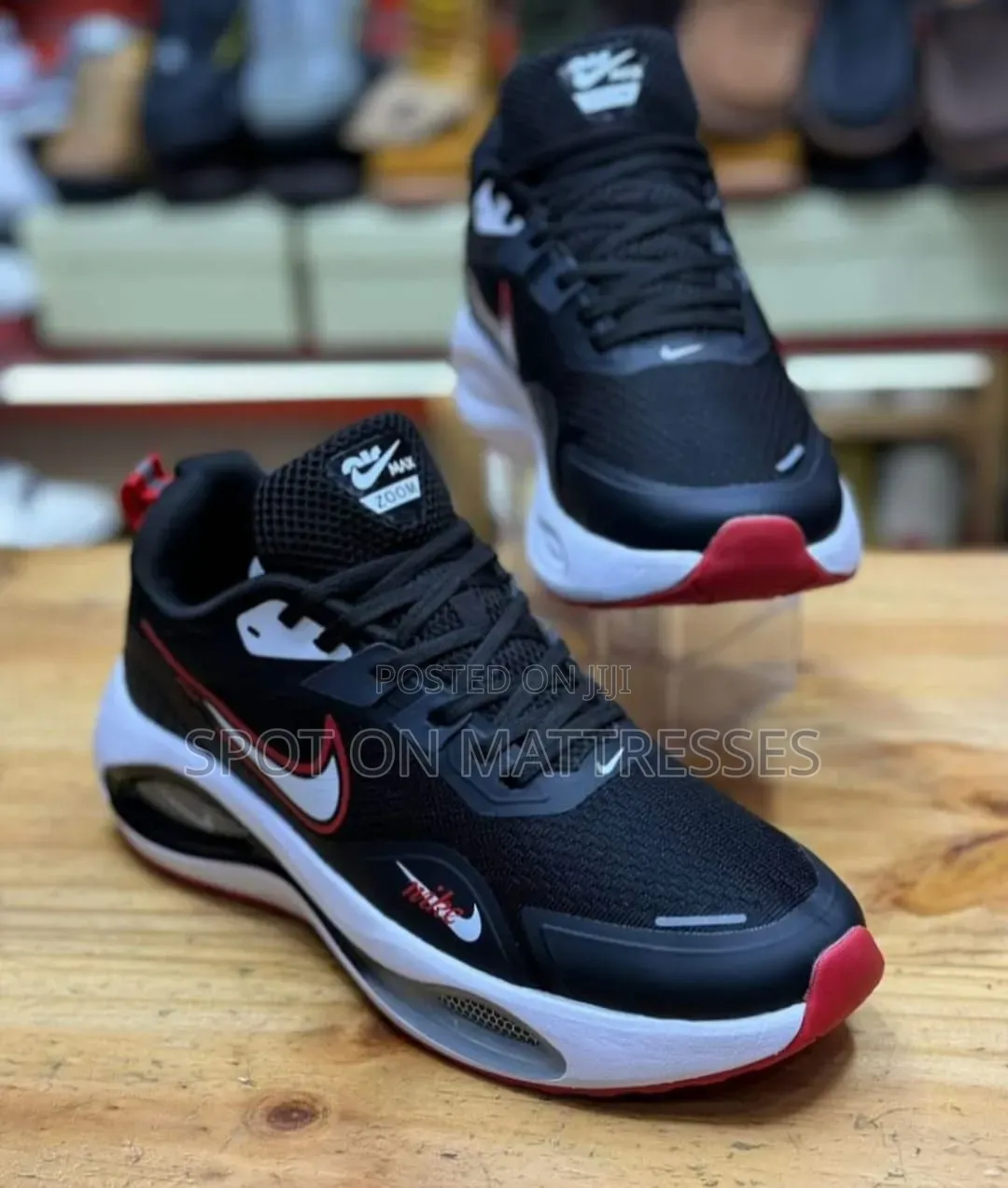 Nike Motorsport Sneakers for Men. Available in Sizes 40-45