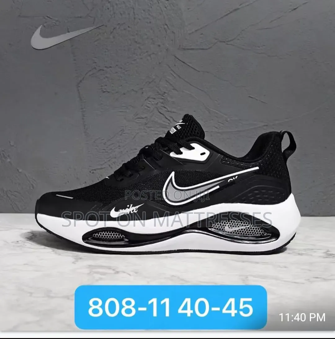 Nike Motorsport Sneakers for Men. Available in Sizes 40-45