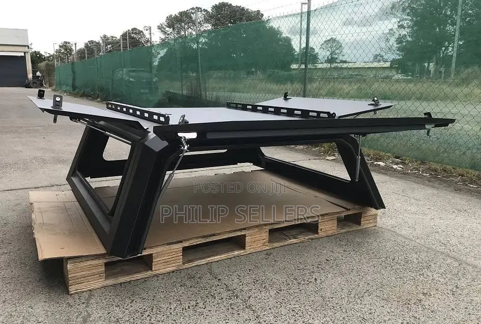 Why Choose a Steel Canopy?