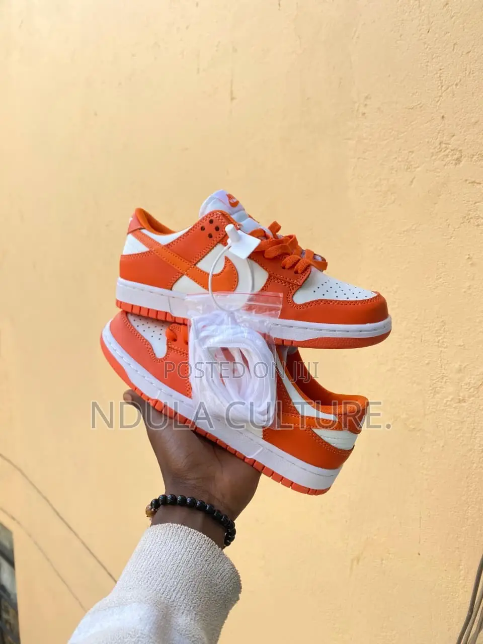 Nike Sb Orange Lobster