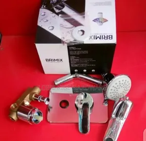 4 Way Concealed Shower Mixer Brimix Available