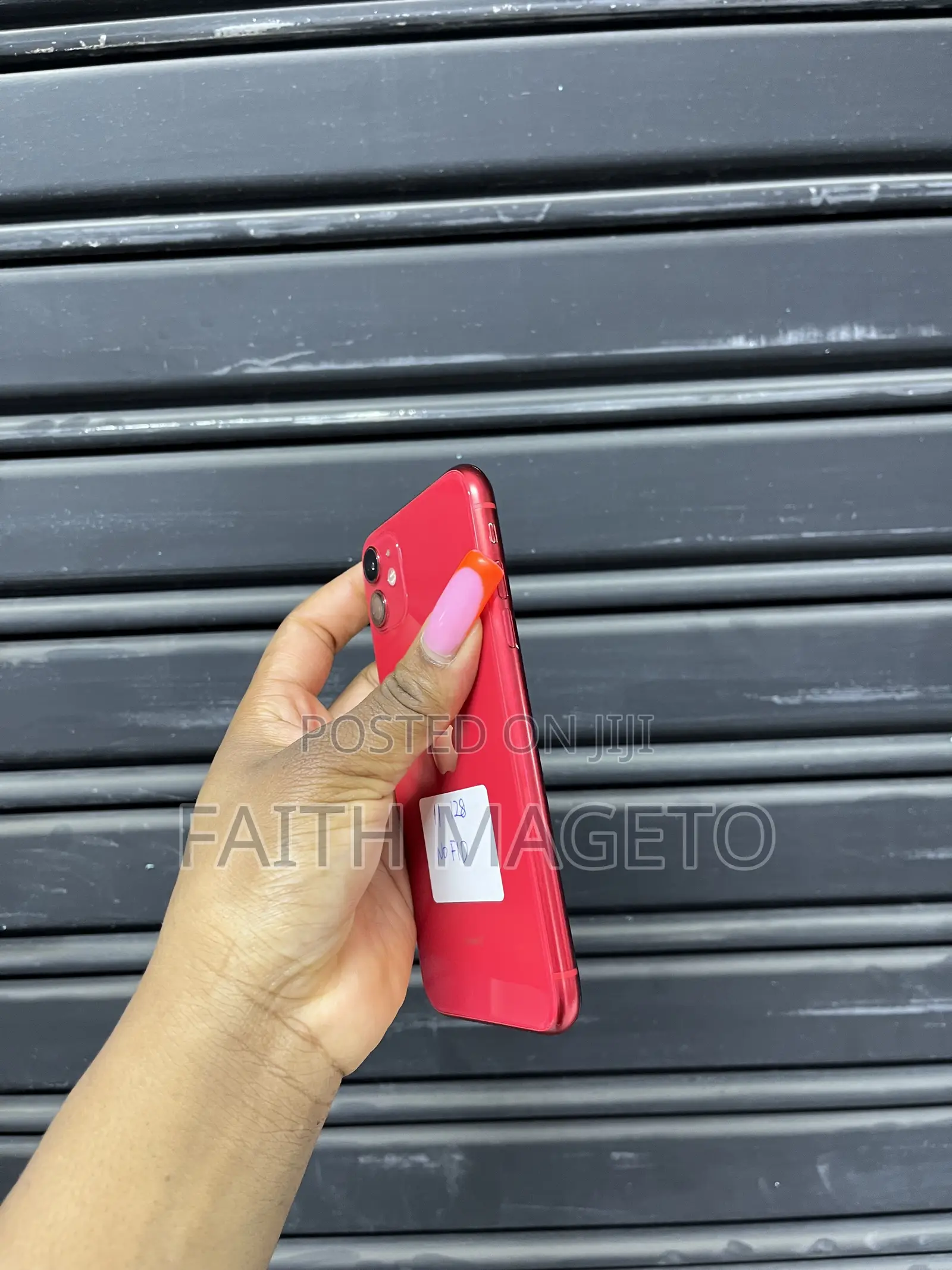 Apple iPhone 11 128 GB Red