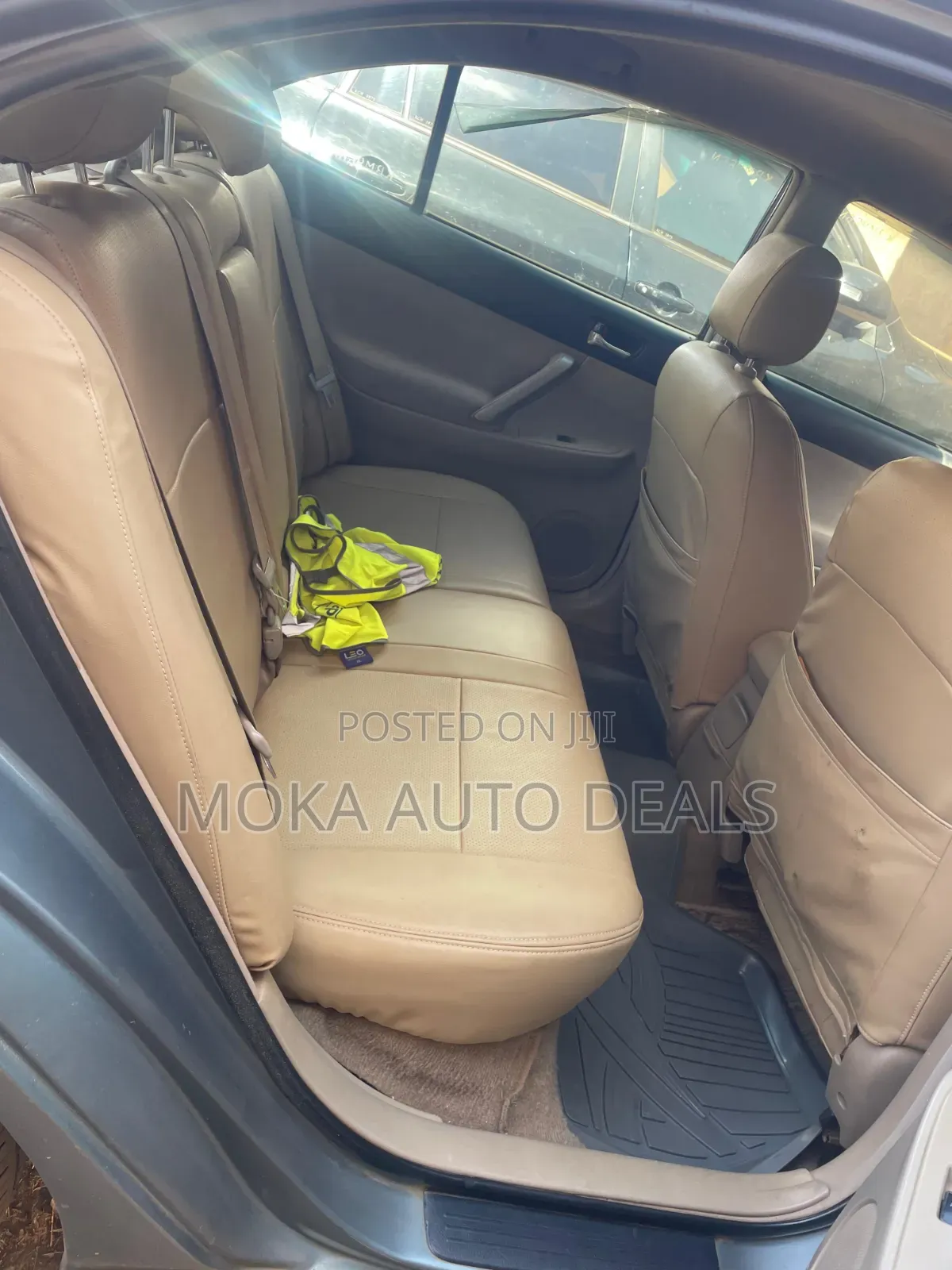 Toyota Premio 1.8 FWD 2005 Gray