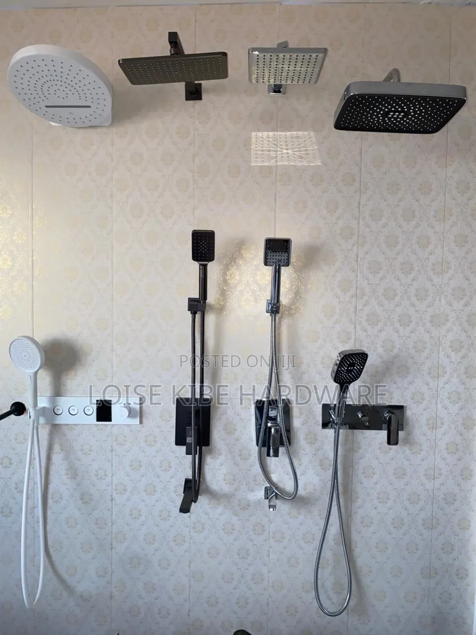 Centamily Concealed Shower Mixer Available