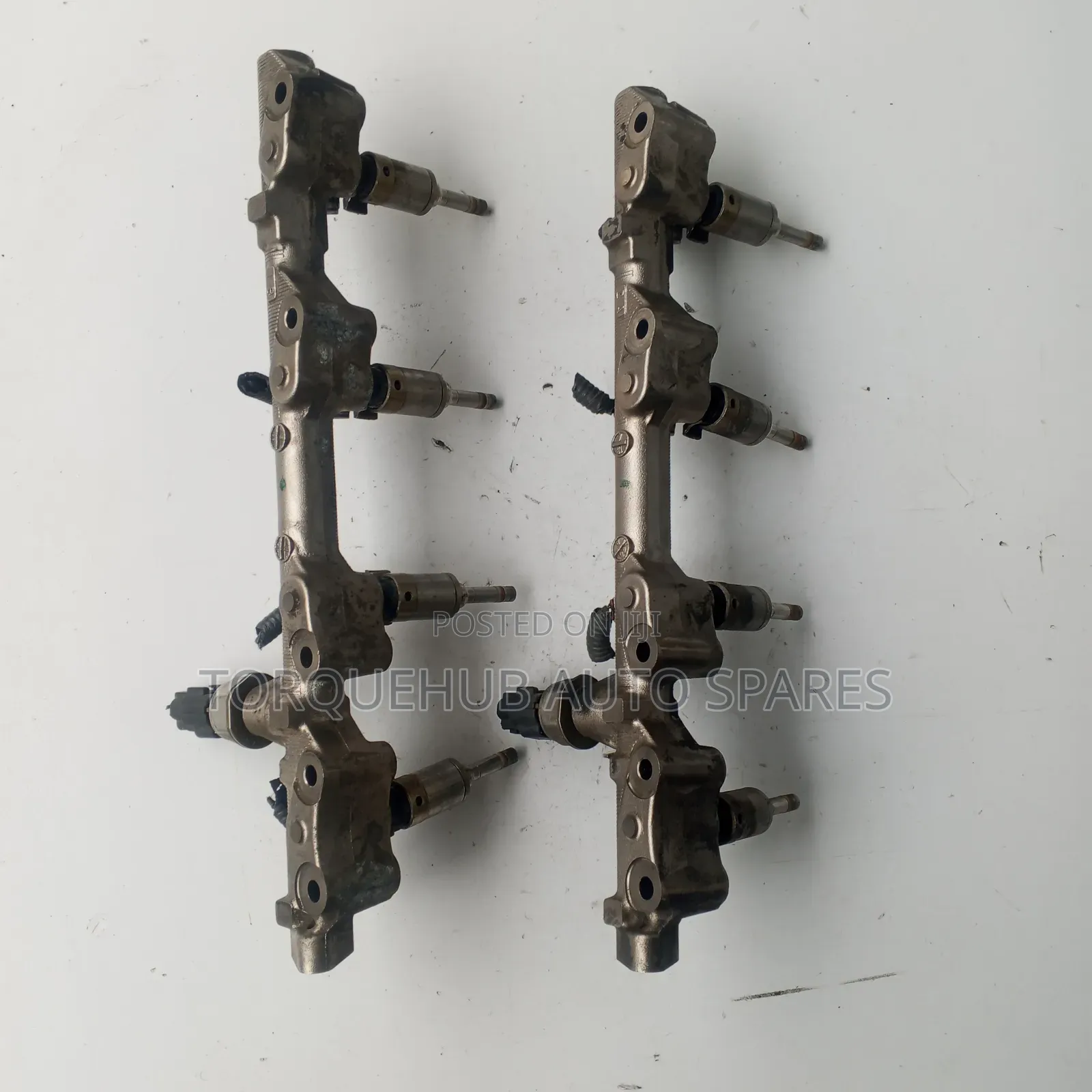 Nissan Note Fuel Injector Nozzle