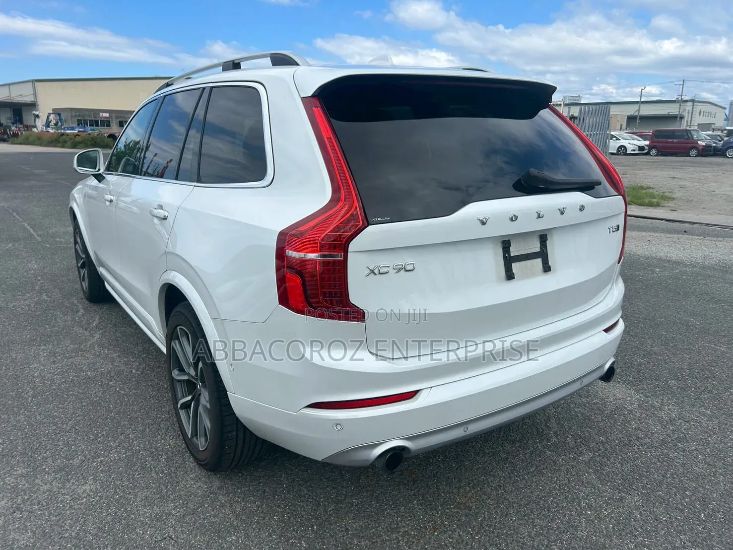 Volvo XC90 2019 Pearl