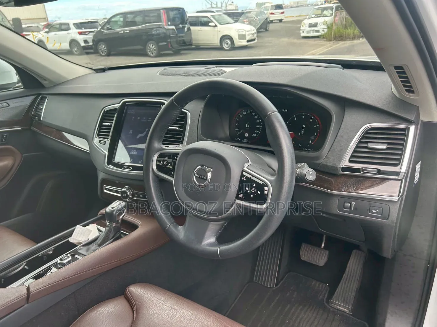 Volvo XC90 2019 Pearl