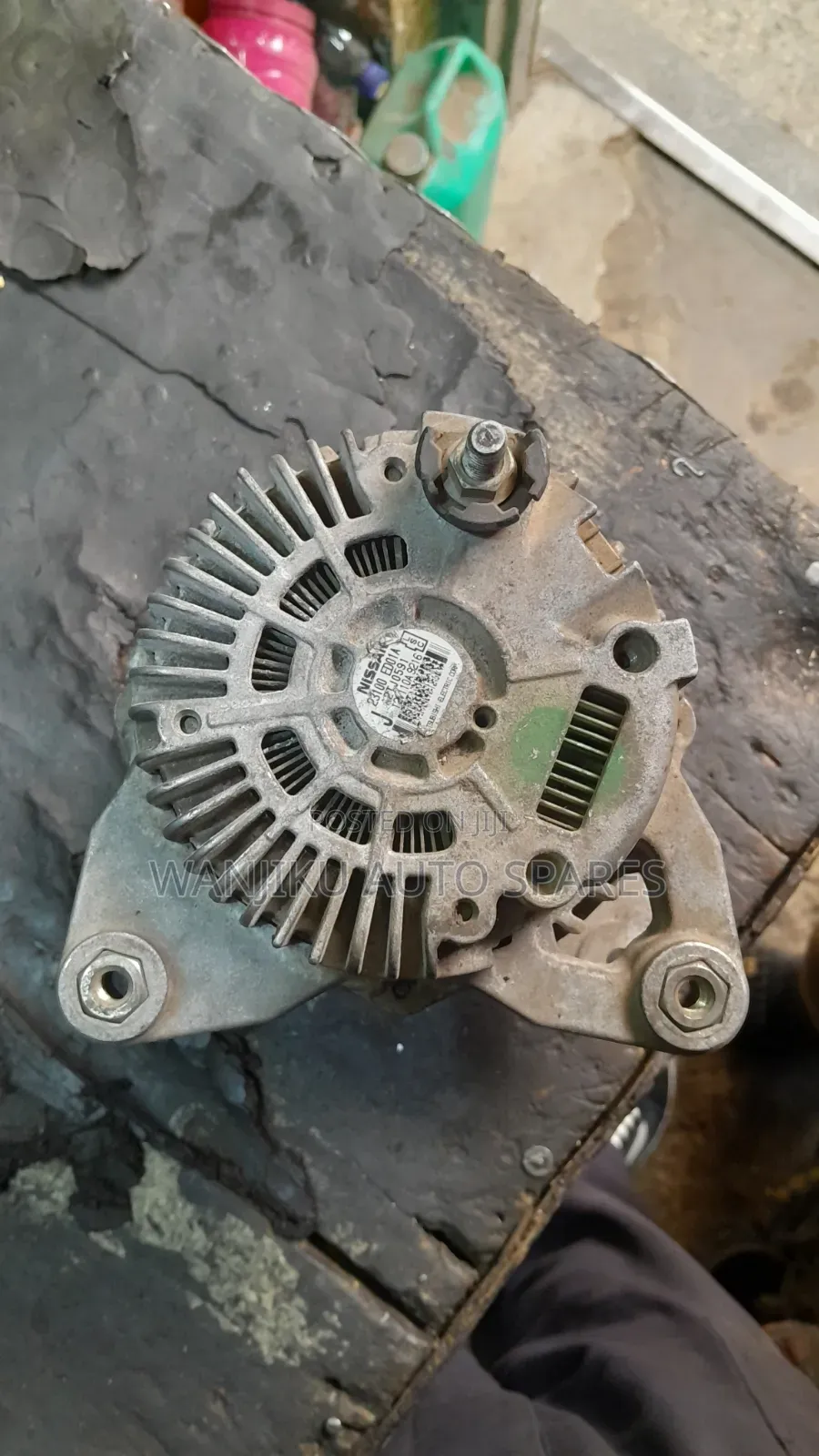 Alternator for Nissan Juke