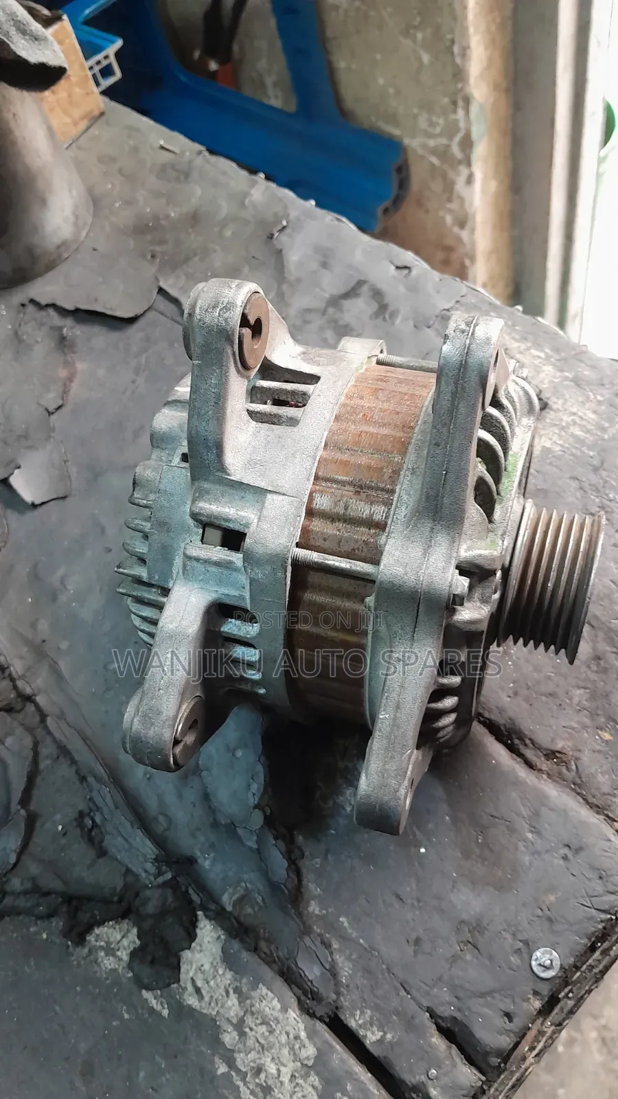 Alternator for Nissan Juke
