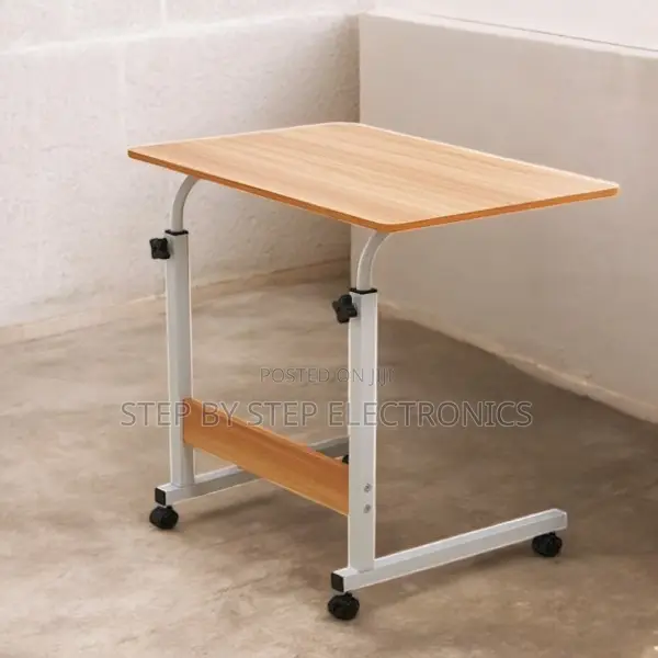 Versatile Multi-Functional Height Adjustable Laptop Table for Homes
