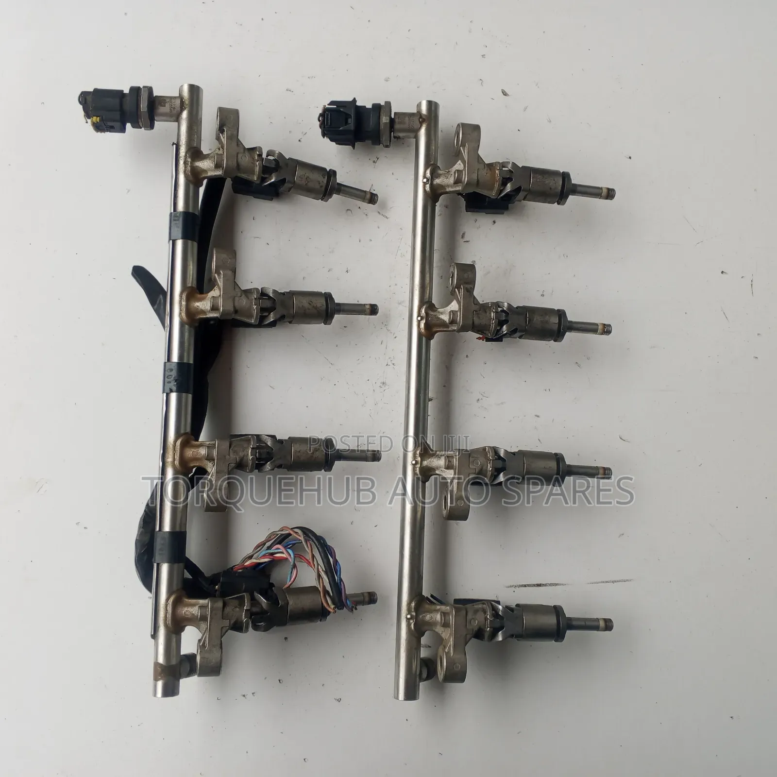 Mazda Demio PE01 Fuel Injector Nozzles