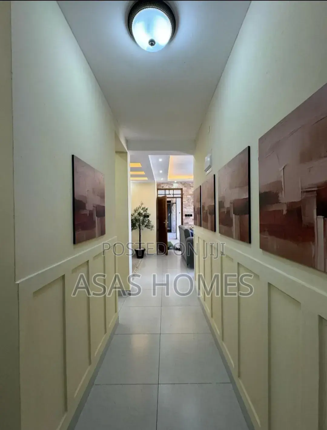3bdrm Apartment in Classic Courtyard, Nyali Mkomani for sale