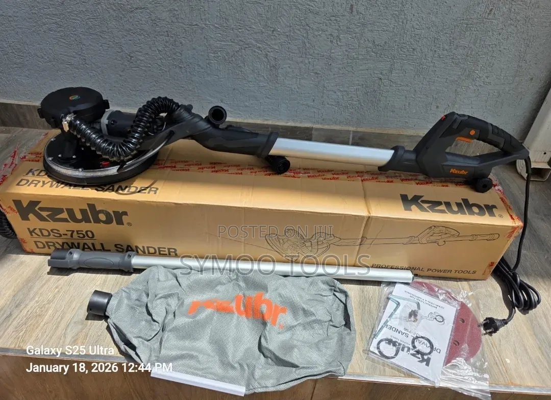 Kzubr Drywall Sander 750