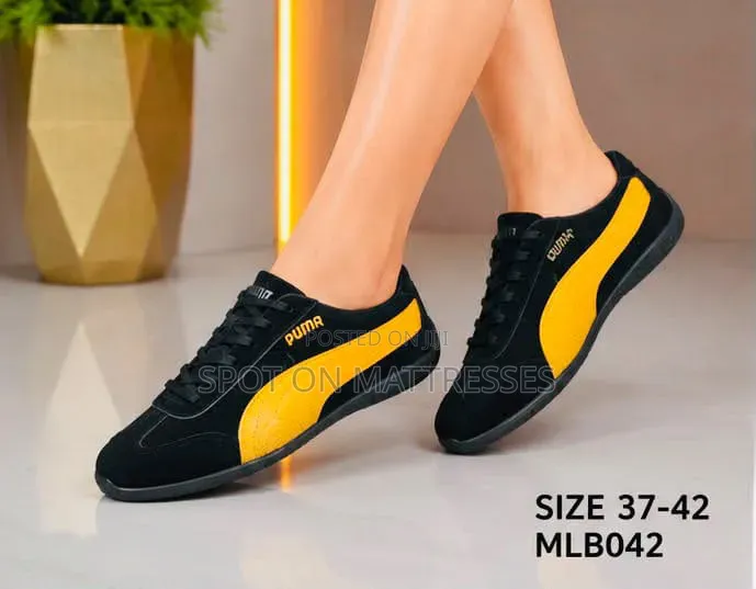 Puma Shoes for Ladies Size 37-42. Countrywide Delivery Available.