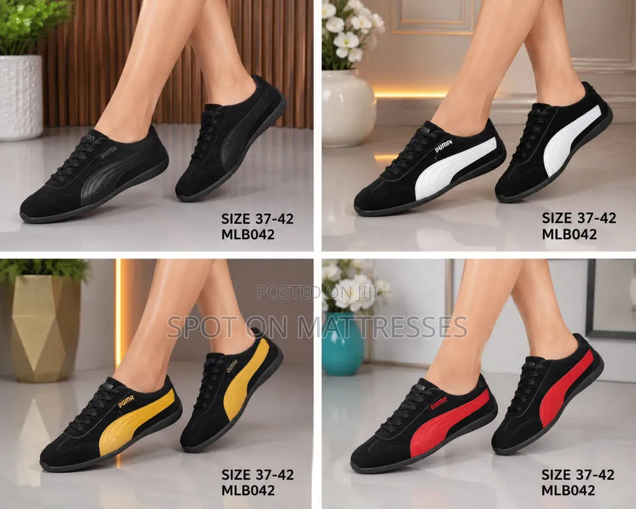 Puma Shoes for Ladies Size 37-42. Countrywide Delivery Available.