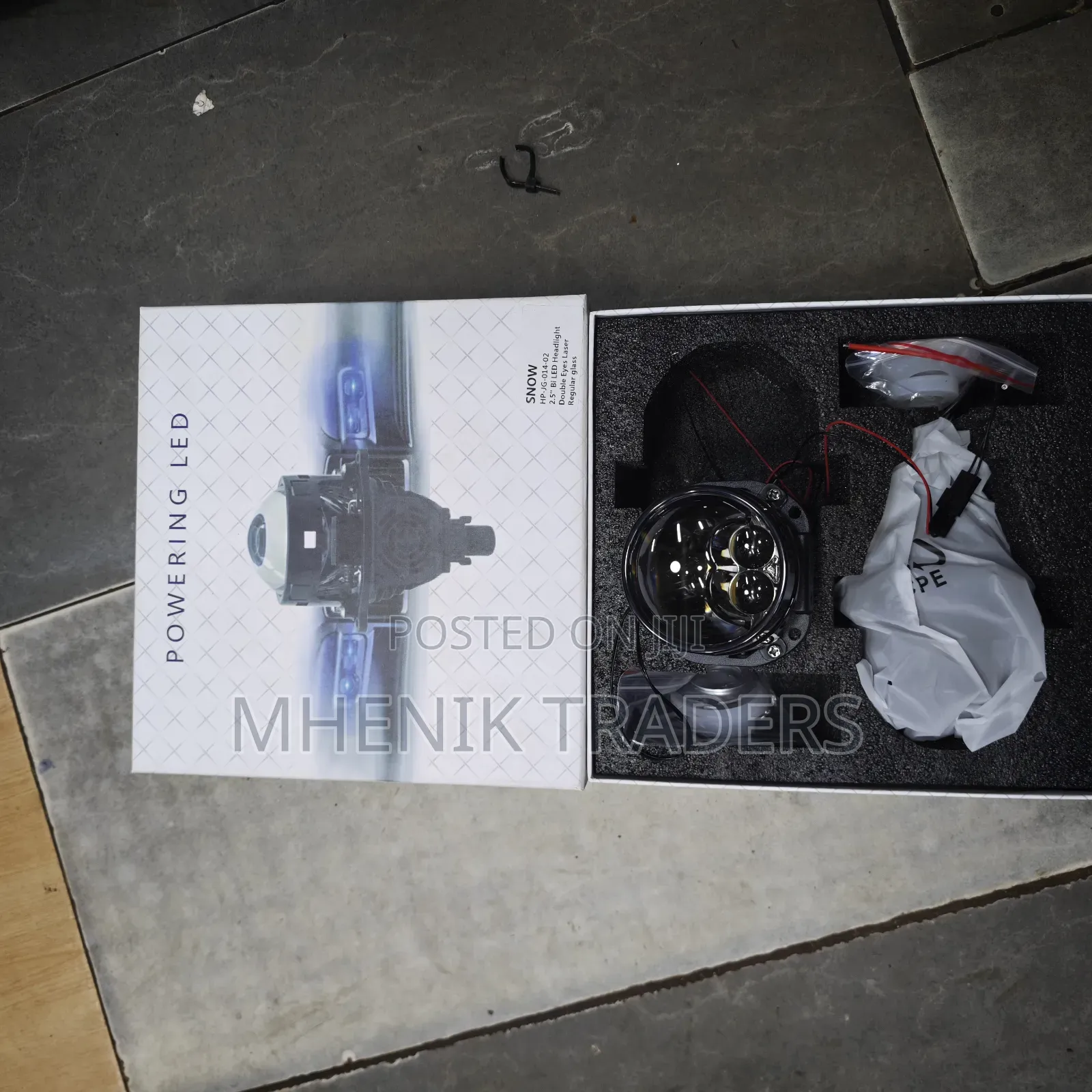 Headlight Projectors