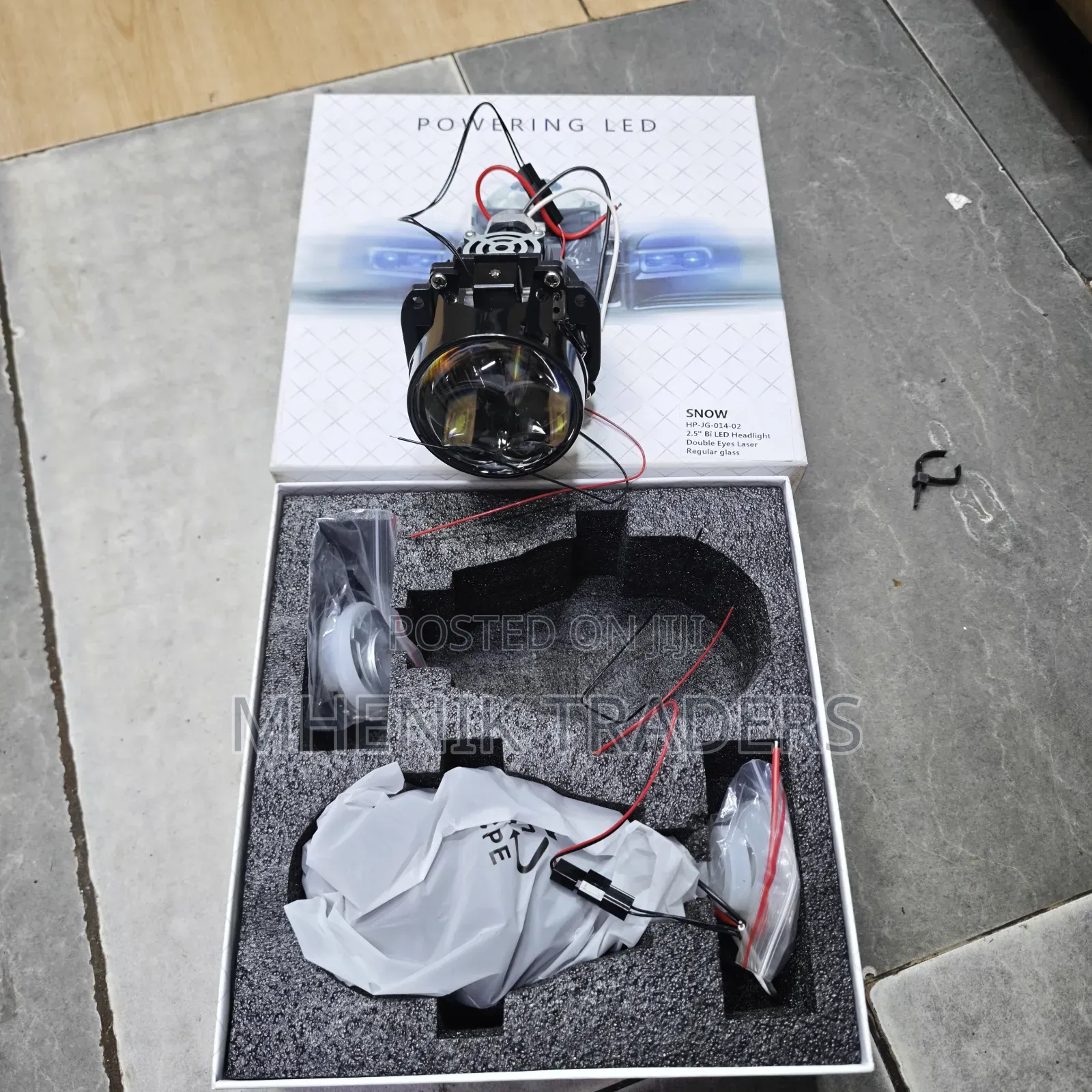 Headlight Projectors