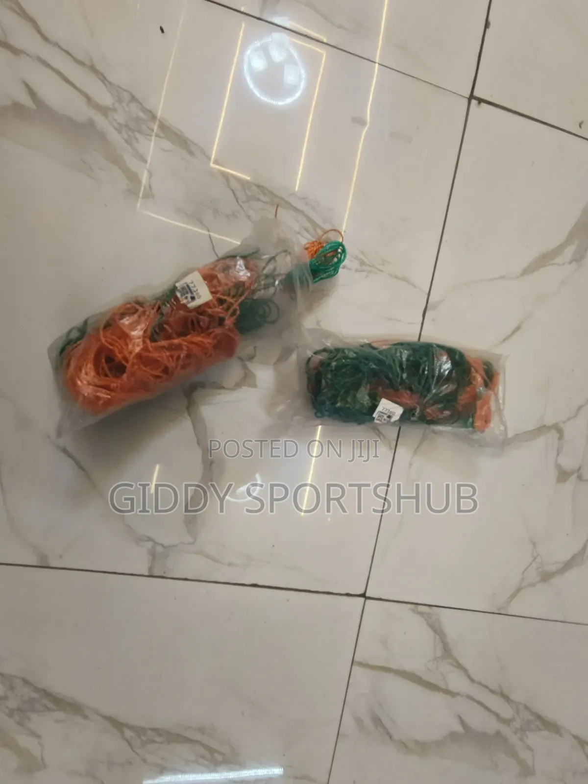 Netball Ring Net