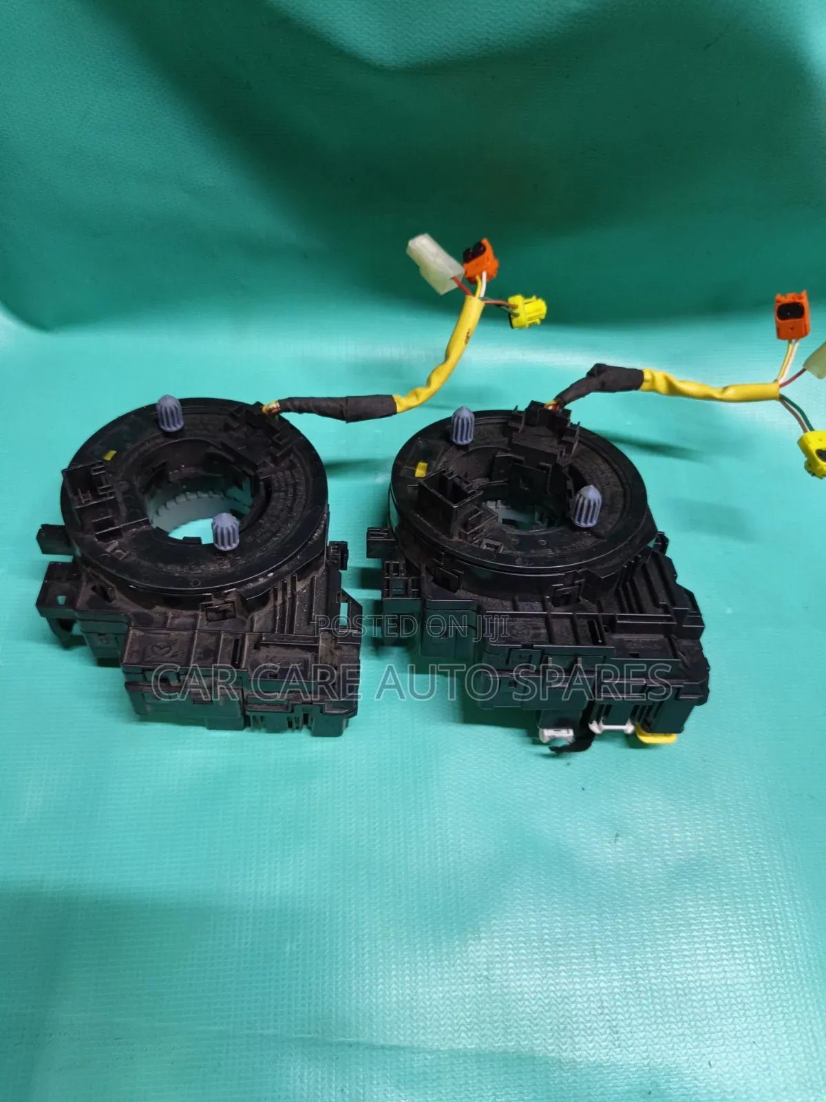 Spiral Cable Mazda New Model