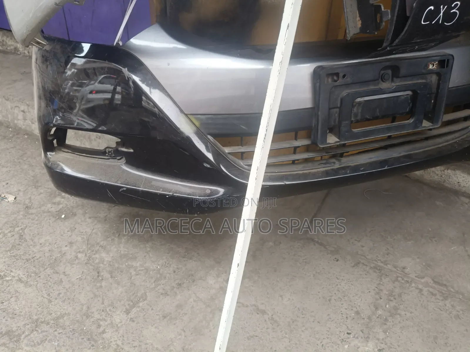 Bumper Honda Insight