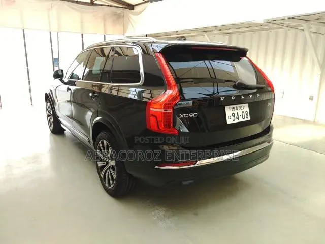 Volvo XC60 2023 Black
