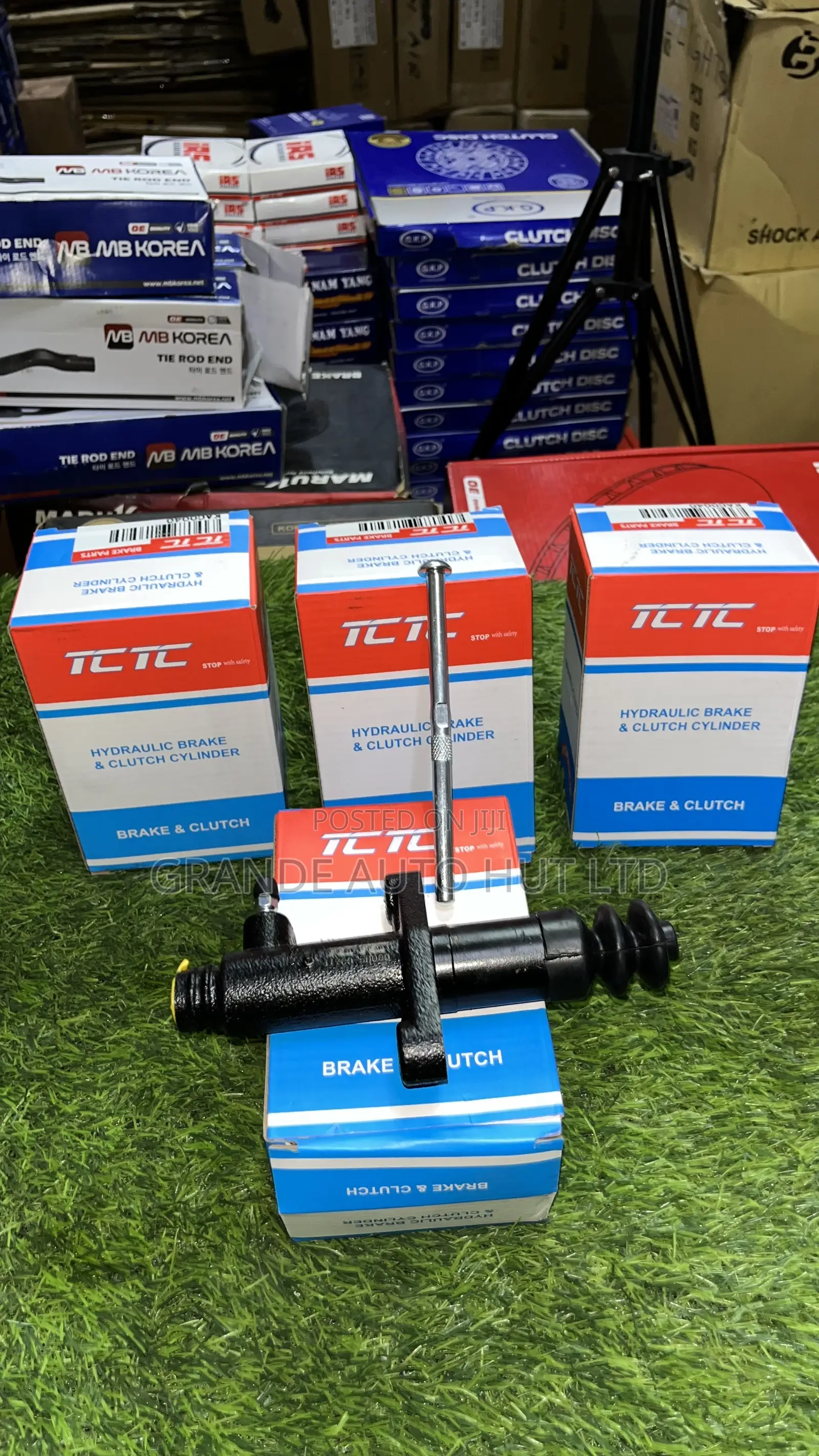 Clutching Sleeve Cylinder Hyundai Hd72/65
