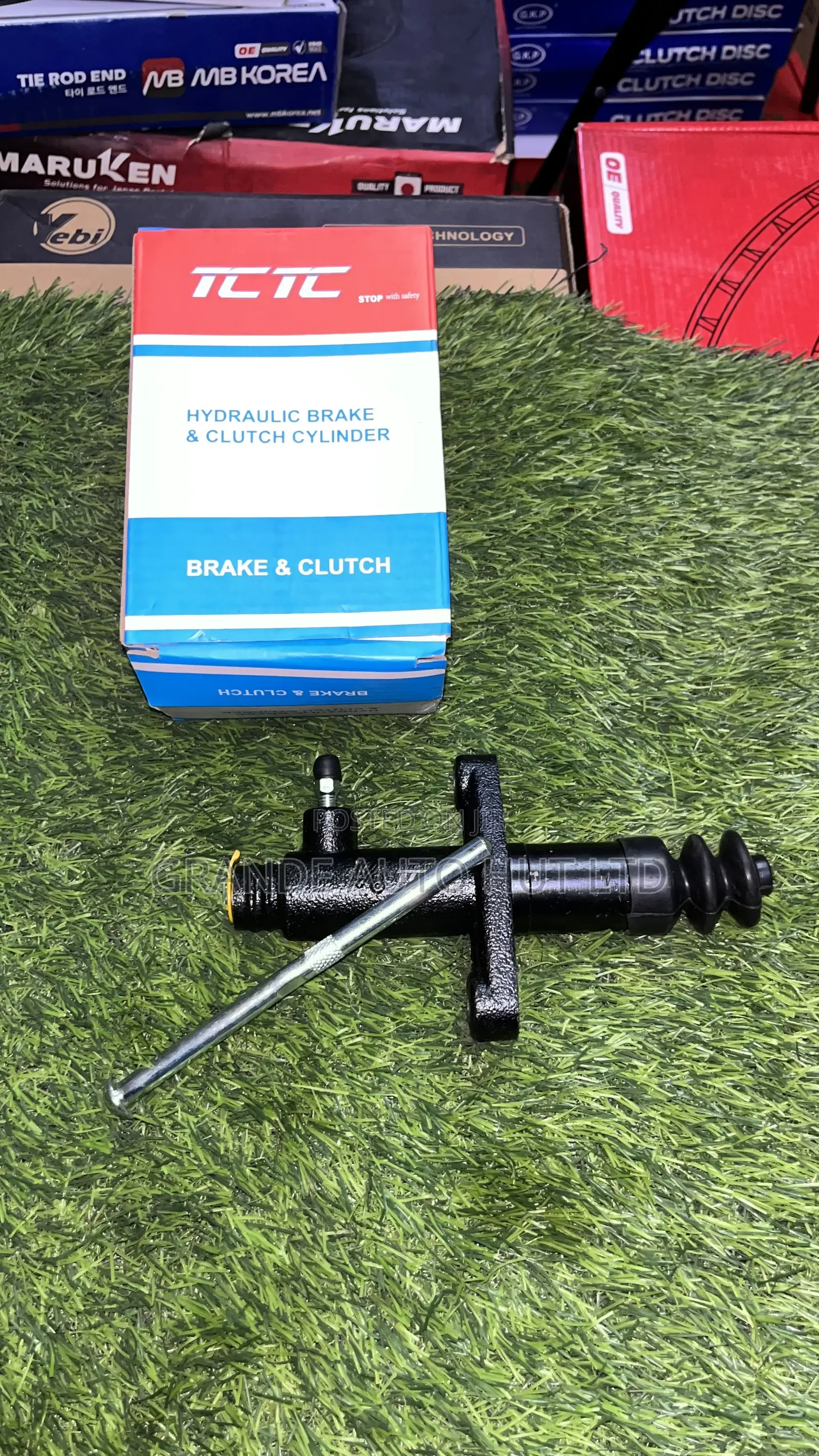 Clutching Sleeve Cylinder Hyundai Hd72/65