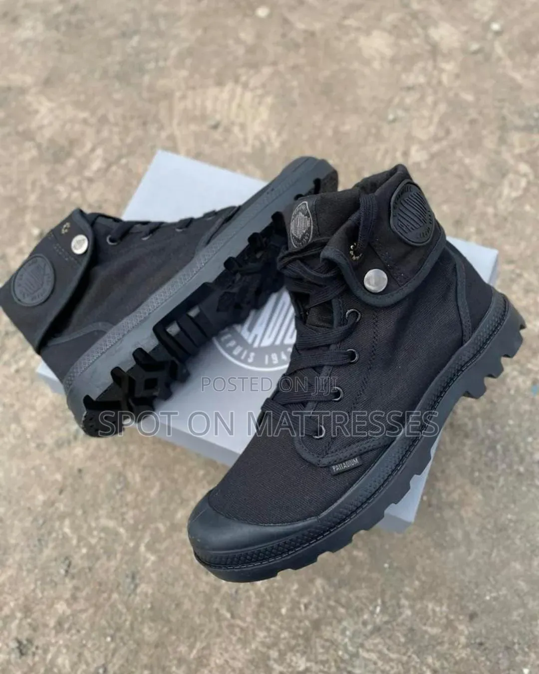 Palladium Boots Sizes 40-45. Countrywide Delivery at Affordable Rates.