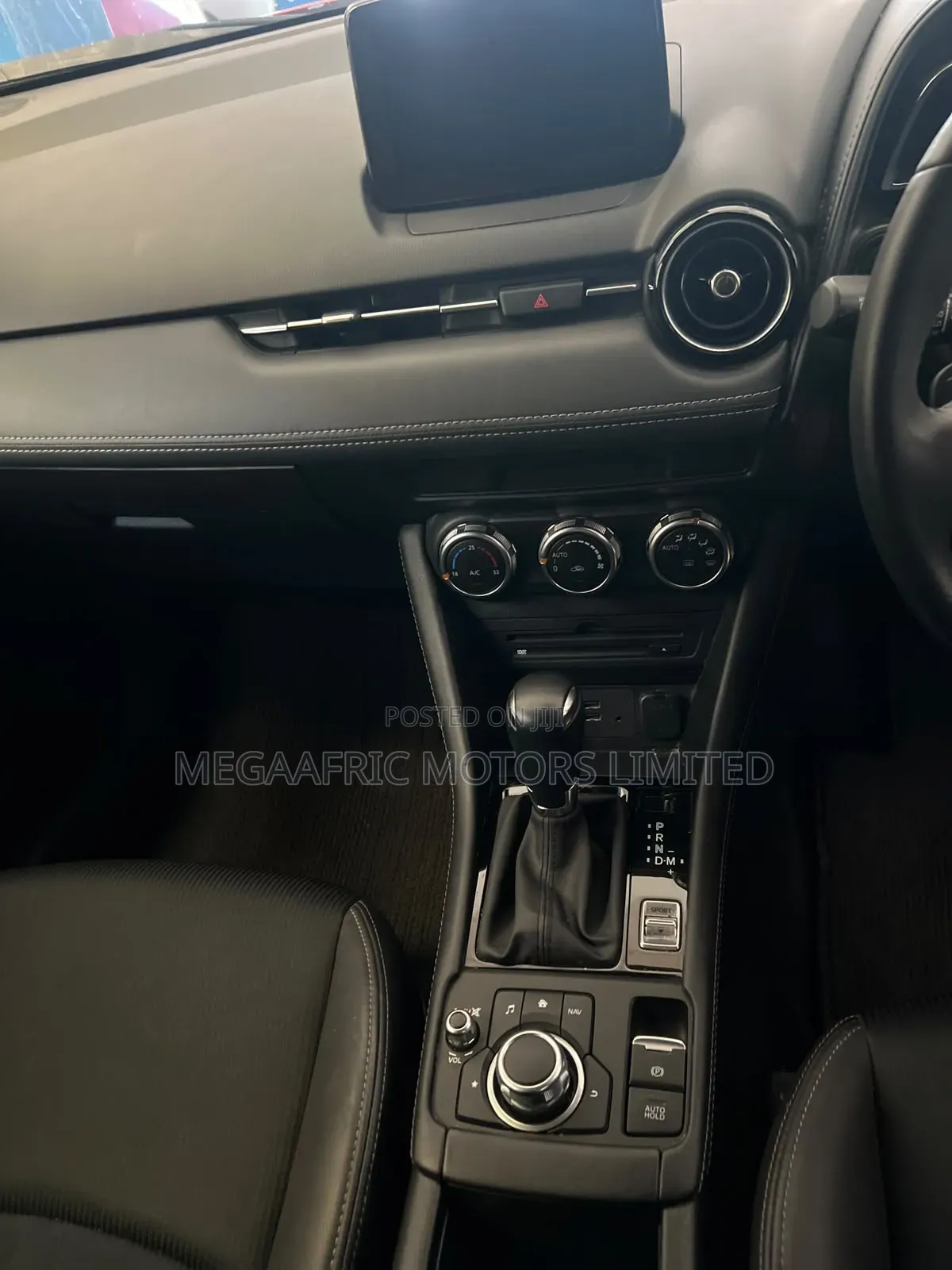 Mazda CX-3 2019 Red