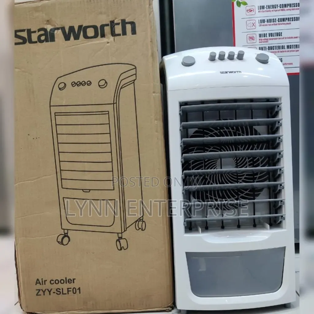 Starworth Air Cooler  ZYY-SLF01  4 LITRES