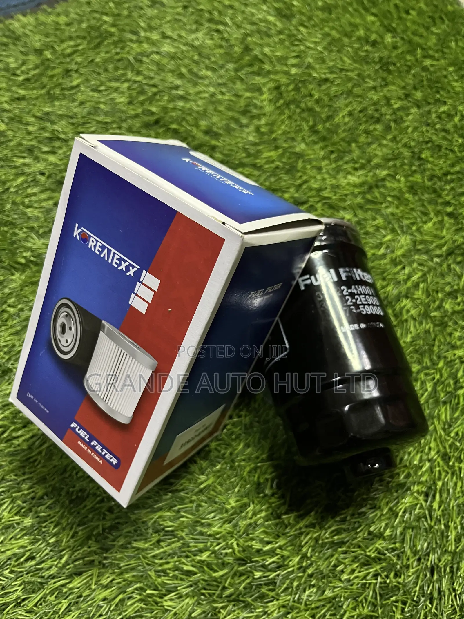Fuel Filter Kia Sportage/Hyundai H100