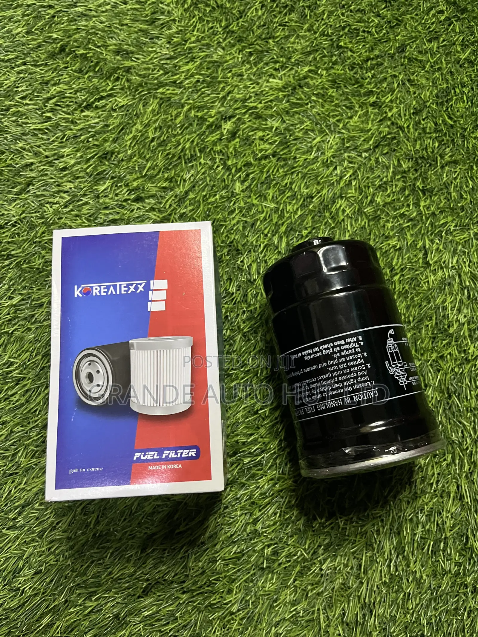 Fuel Filter Kia Sportage/Hyundai H100