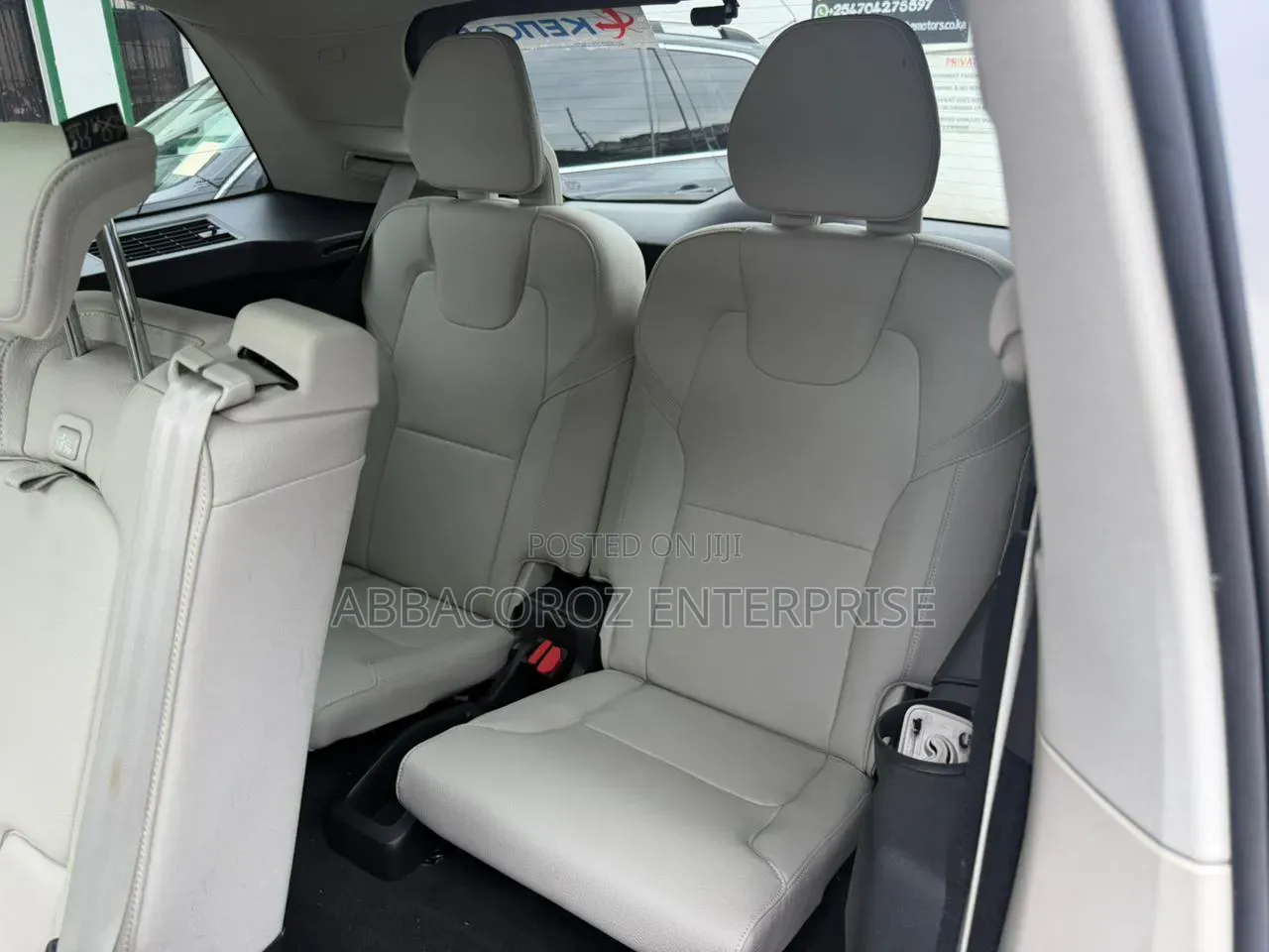 Volvo XC90 2019 Silver