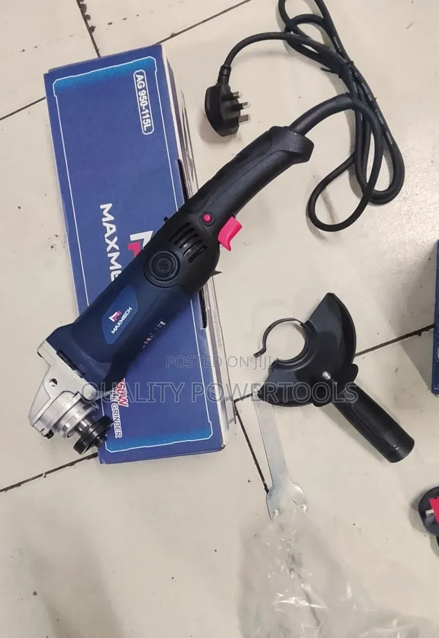 Maxmech Angle Grinder 4inch-Best