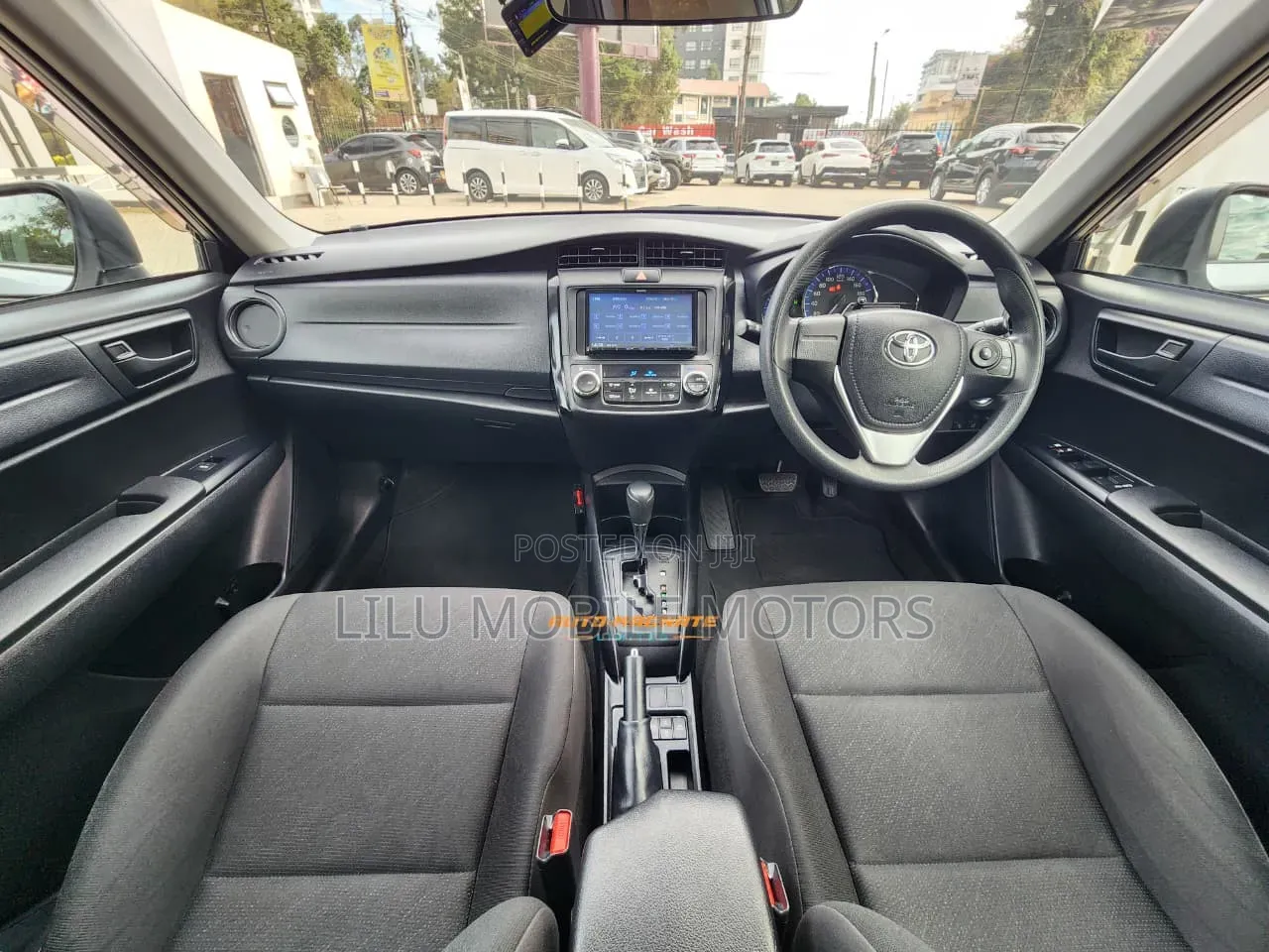 Toyota Axio 1.5 Hybrid G 2WD 2020 Silver