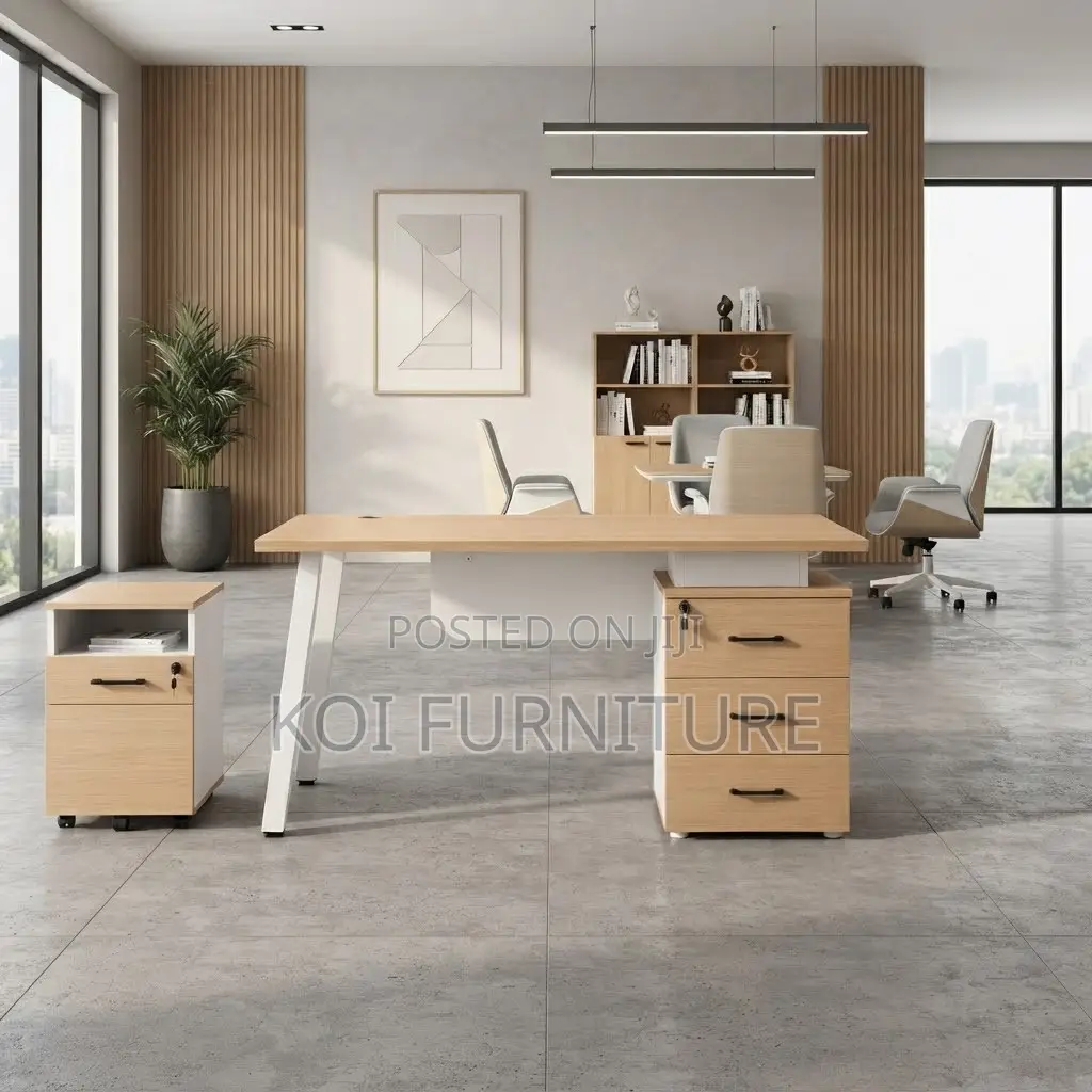 Office Desk; Home Office 1.4m Executive Corec Desk