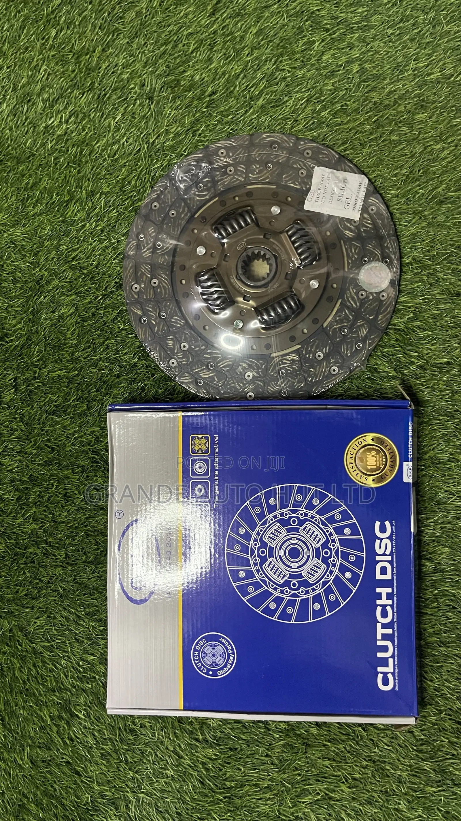 Clutch Disc Hyundai HD72/65