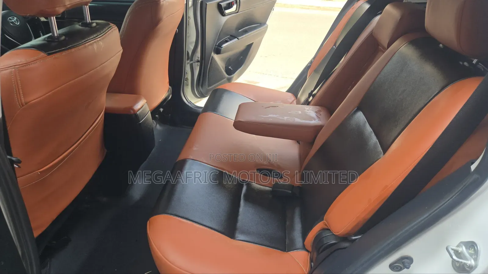 Toyota Corolla Fielder 2018 White