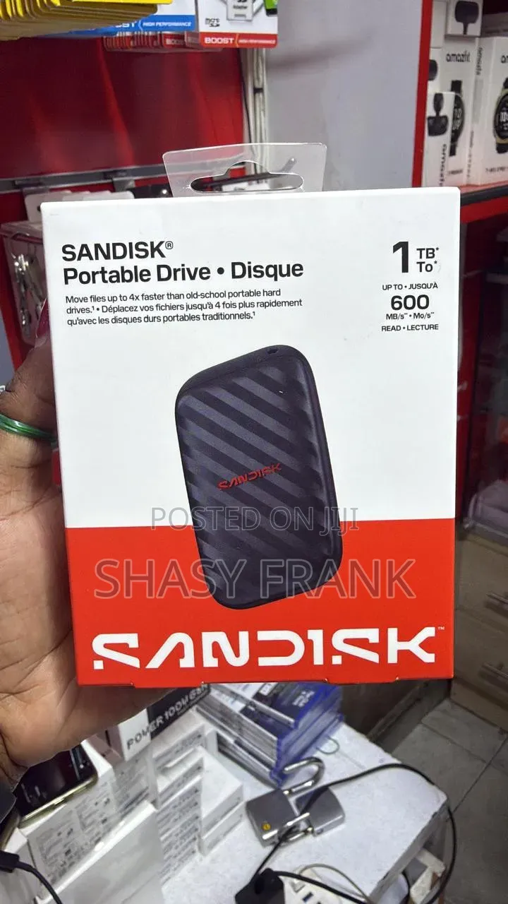 SSD 1tb Sandisk