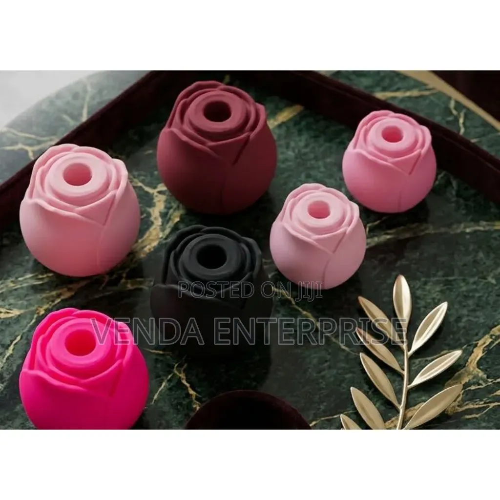 Rose Vibrator Original