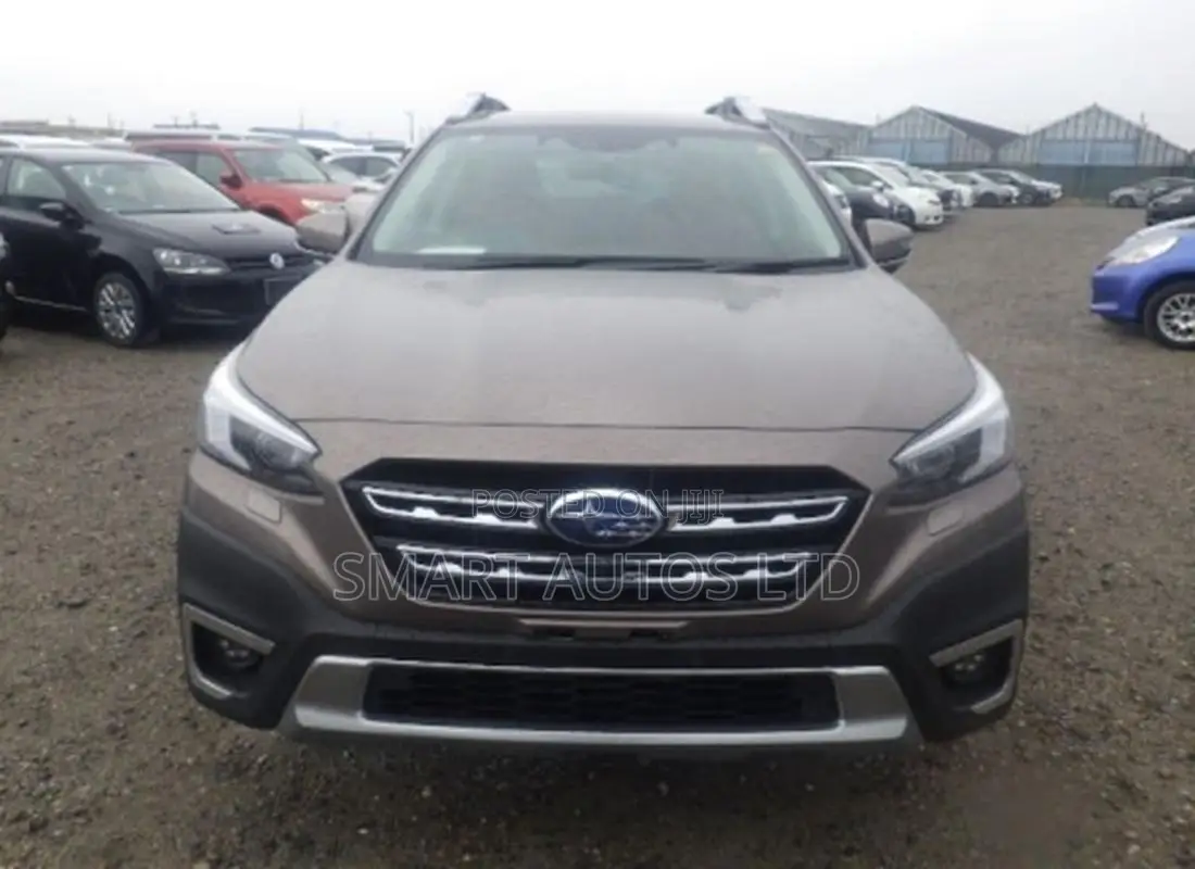 Subaru Outback 2022 Brown