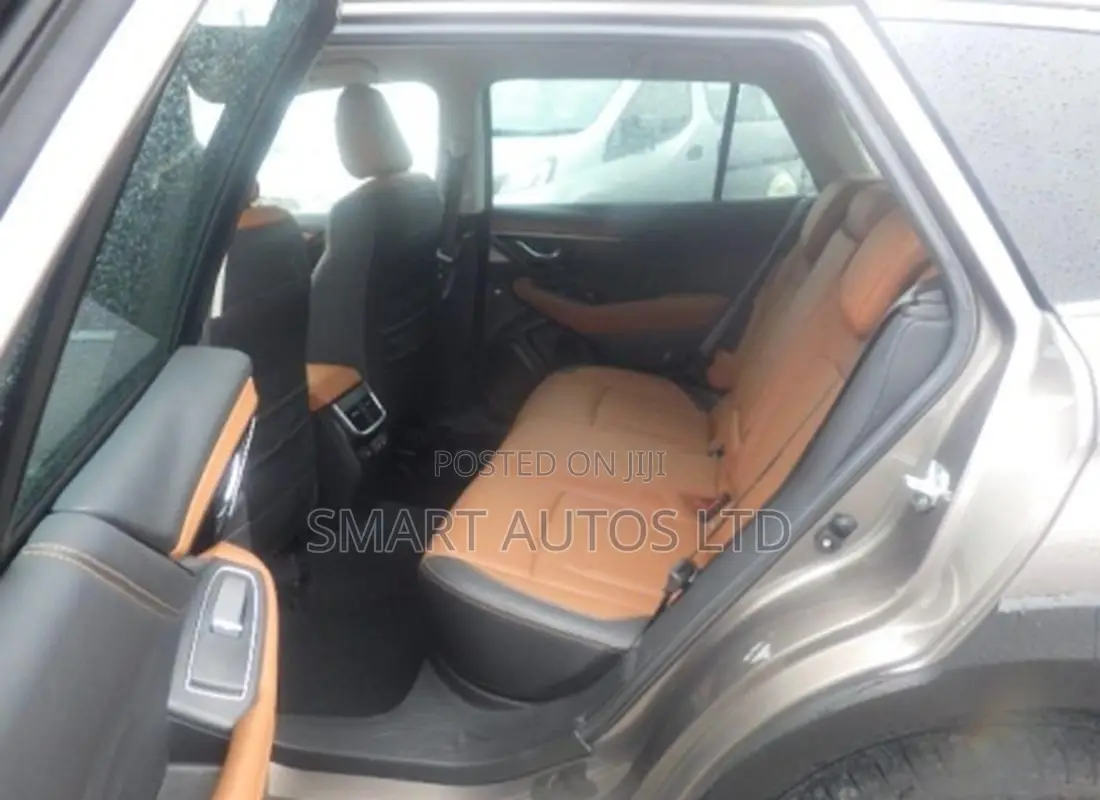 Subaru Outback 2022 Brown