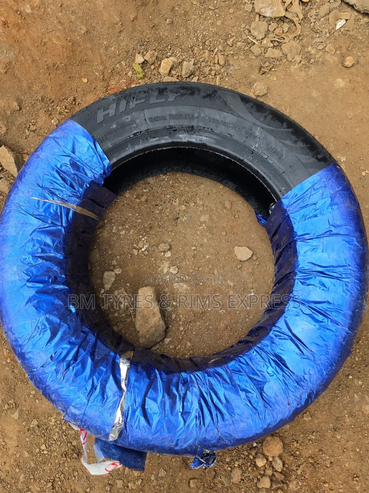 215 /60 R16 Hifly Tyres