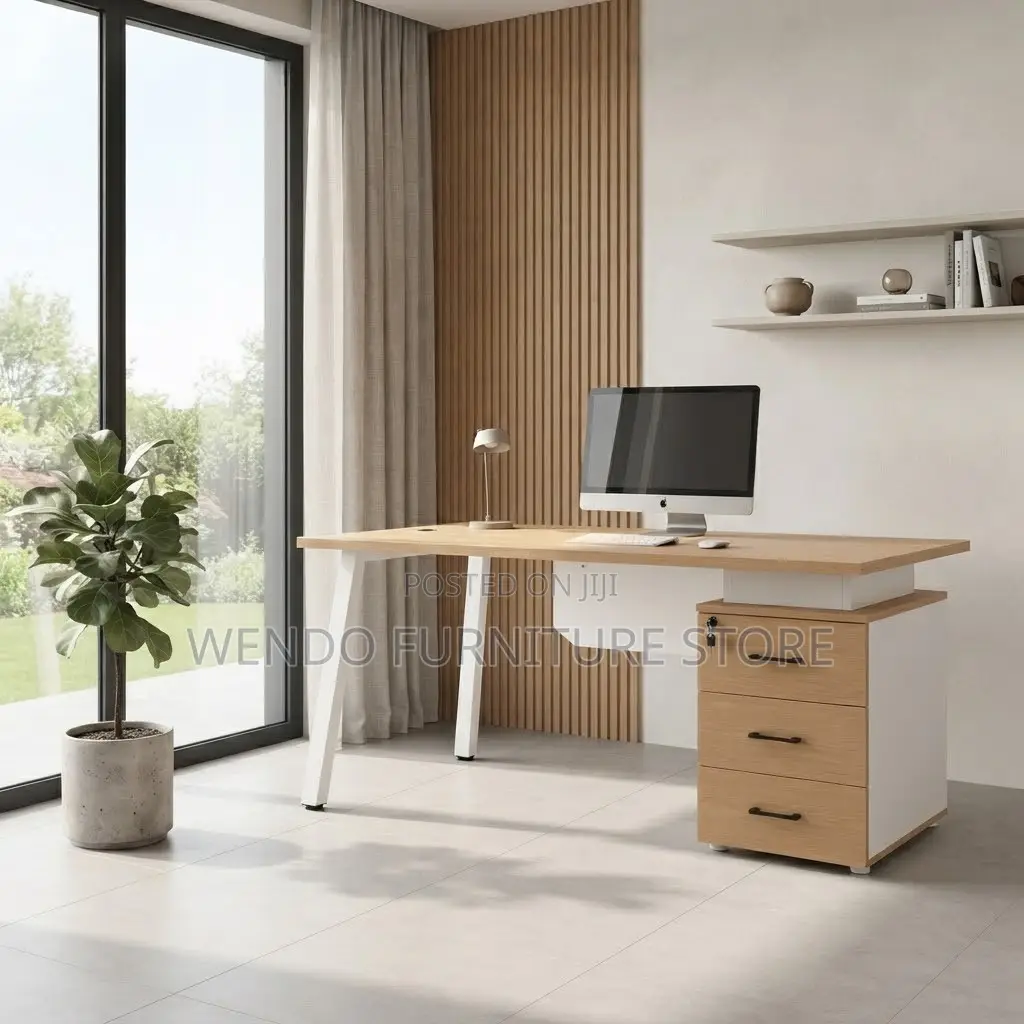 Office Desk; 1200mm Home Office Computer Working Tables
