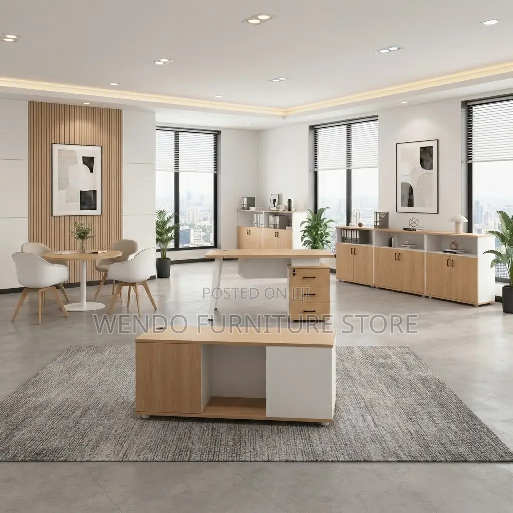 Office Desk; 1200mm Home Office Computer Working Tables