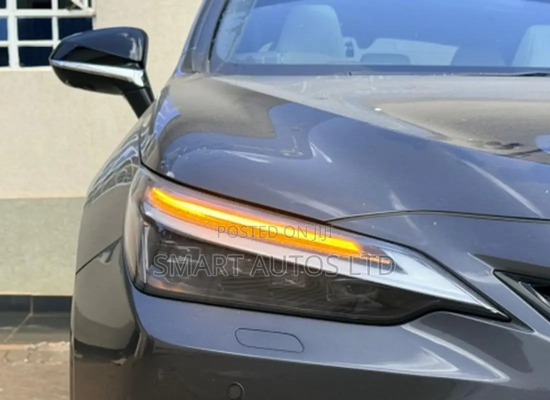 Lexus NX 2022 Gray