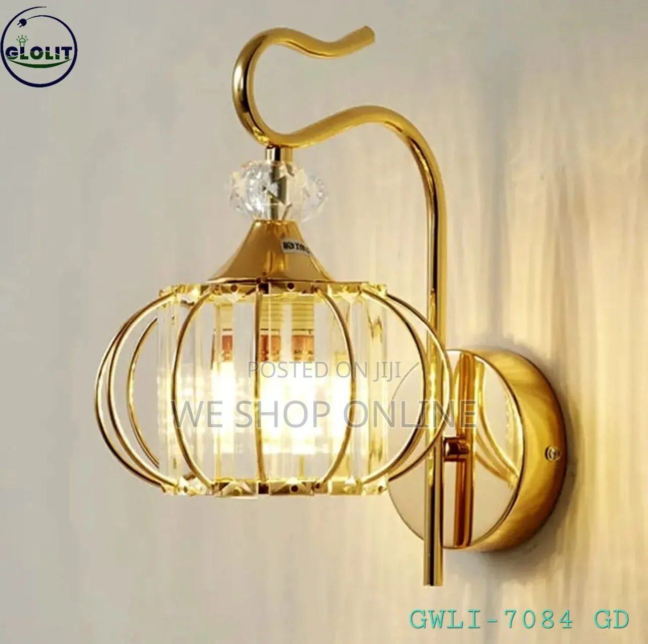 Nordic Indoor Wall Lamp Metal Base